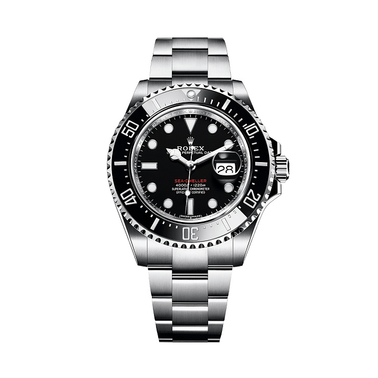 Sea-Dweller 43mm Anniversary