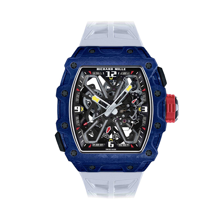 Rafael Nadal Automatic QUARTZ TPT®