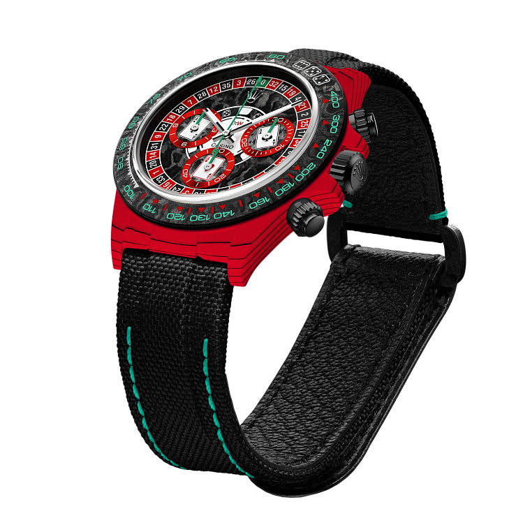 Rolex Daytona 40 Mm Casino (Lucky Player) V3