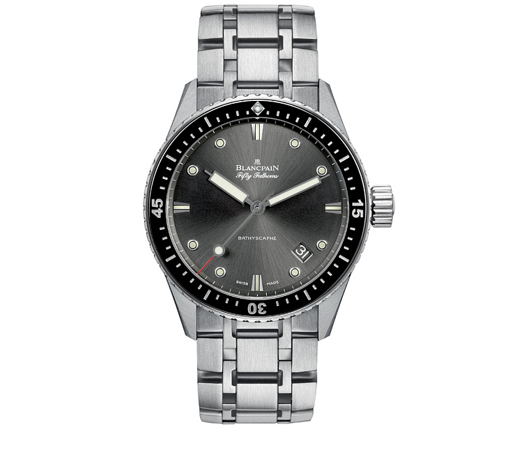 Fifty Fathoms Bathyscaphe