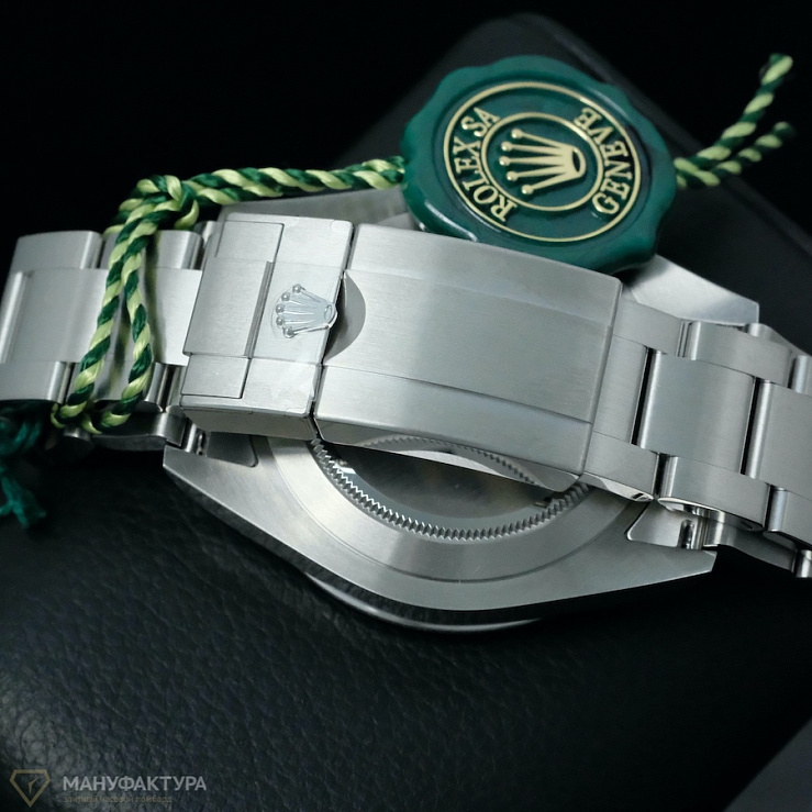 Explorer II White Dial 2021 