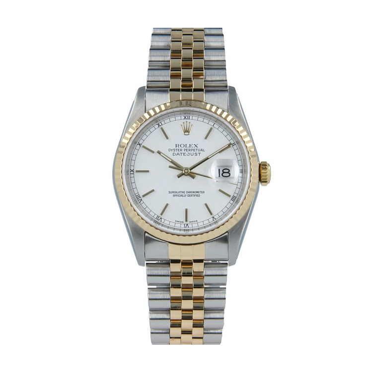 Oyster Perpetual Datejust Twotone
