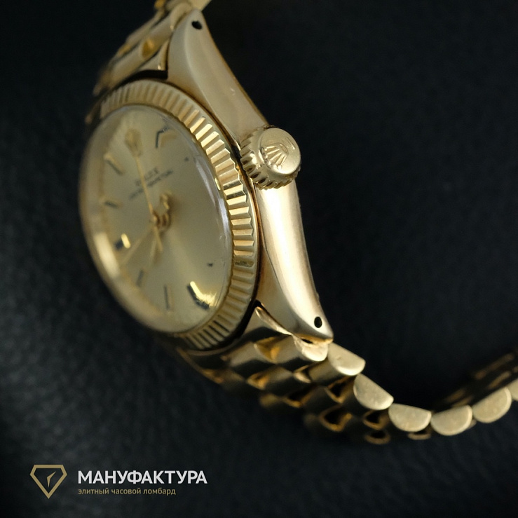 Oyster Perpetual Lady Vintage