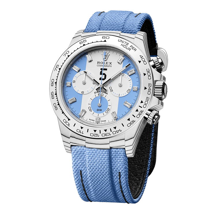 Rolex Daytona 40 Mm Leandro Paredes