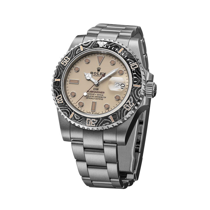 Rolex Submariner Dune