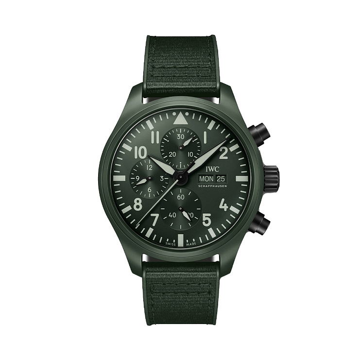 PILOT’S WATCH CHRONOGRAPH TOP GUN EDITION &amp;quot;WOODLAND&amp;quot;