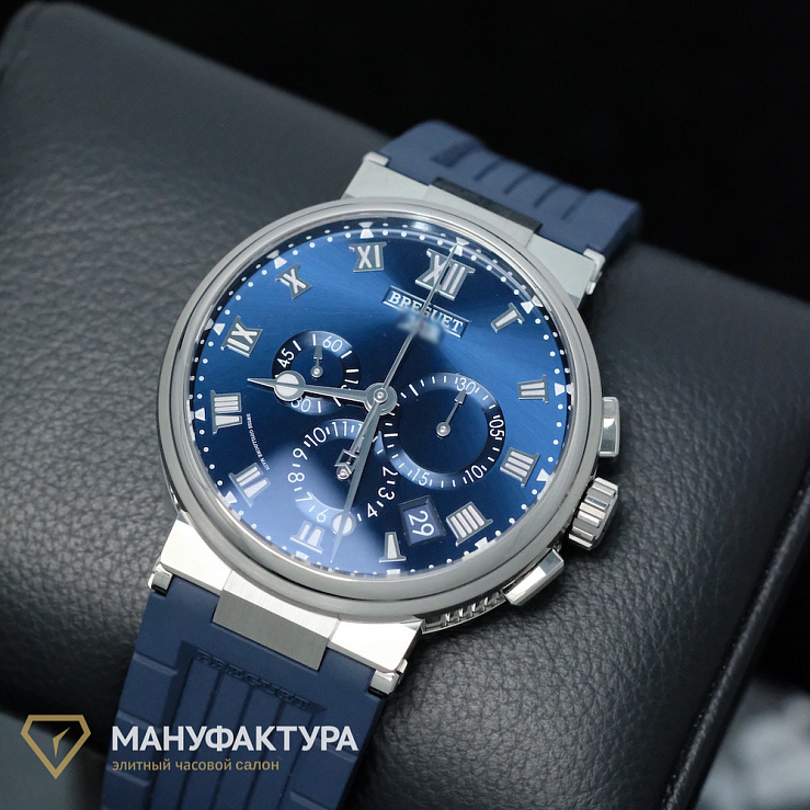 Marine Chronograph 42.3mm