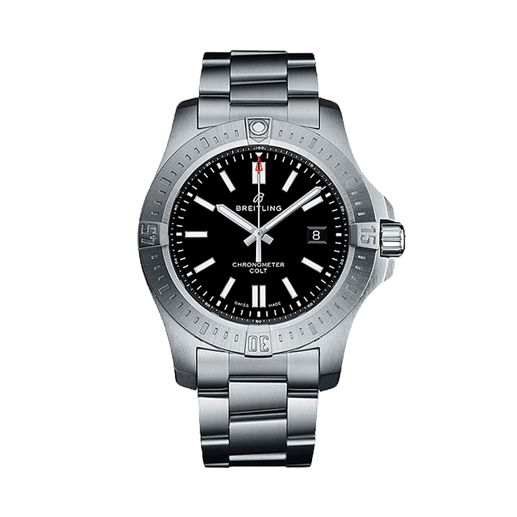 BREITLING COLT AUTOMATIC STEEL