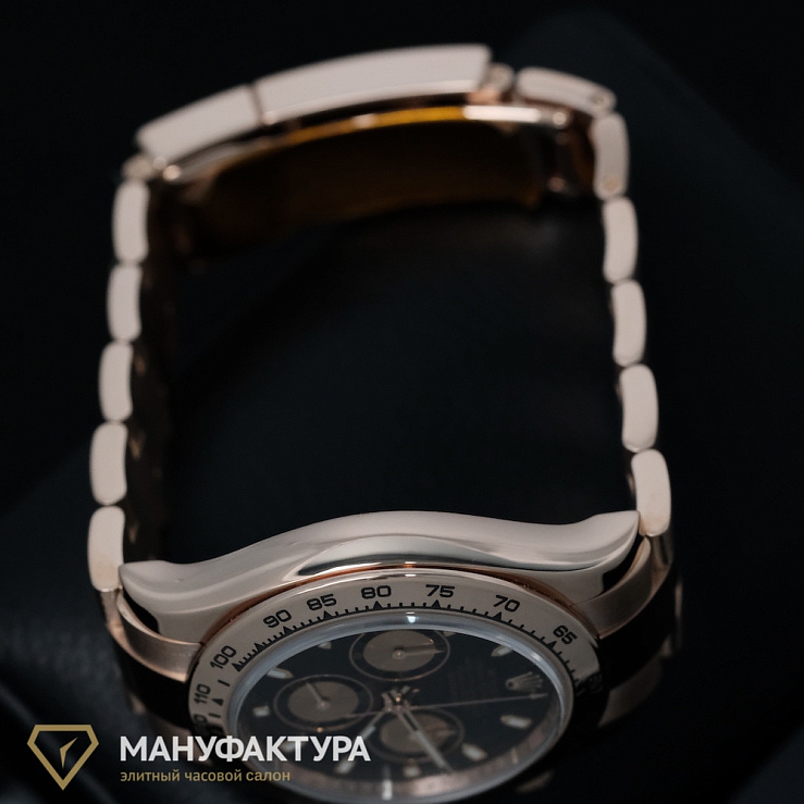 Oyster Perpetual Cosmograph Daytona Rose Gold