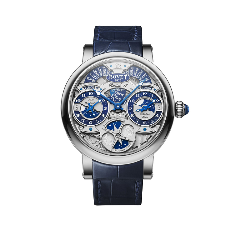 Bovet Dimier Recital 17