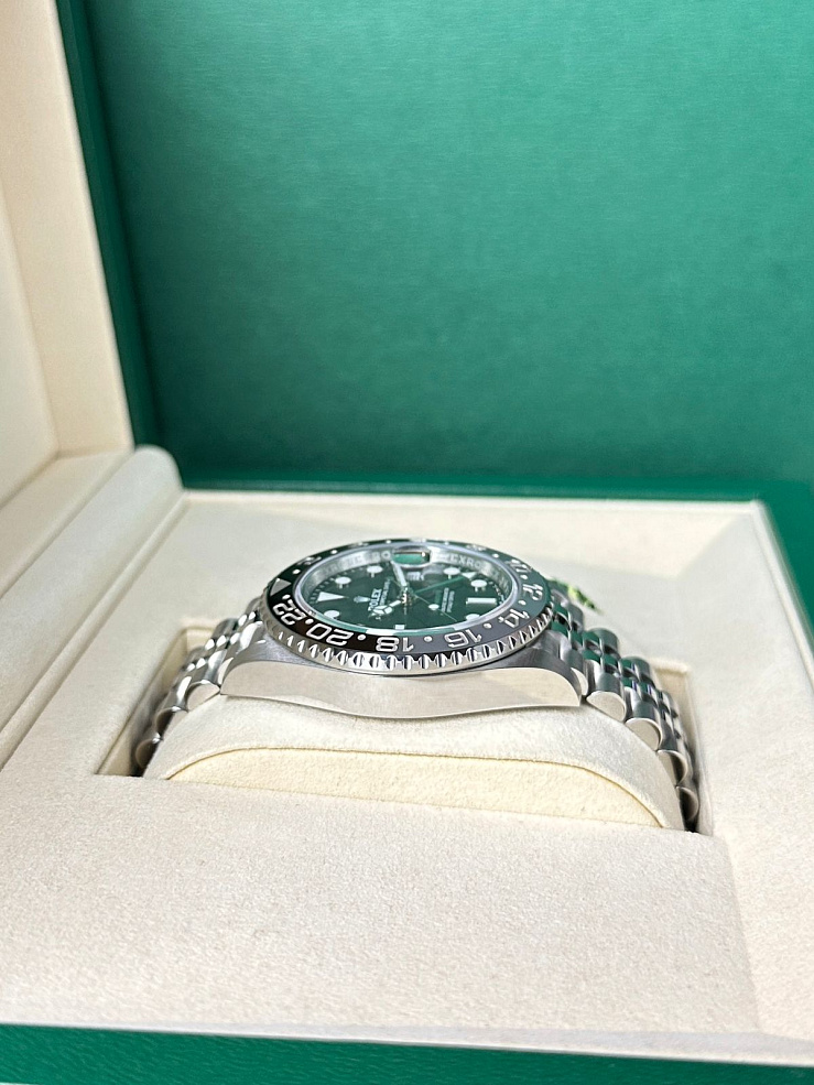 GMT-Master II Bruce Wayne Jubilee Bracelet