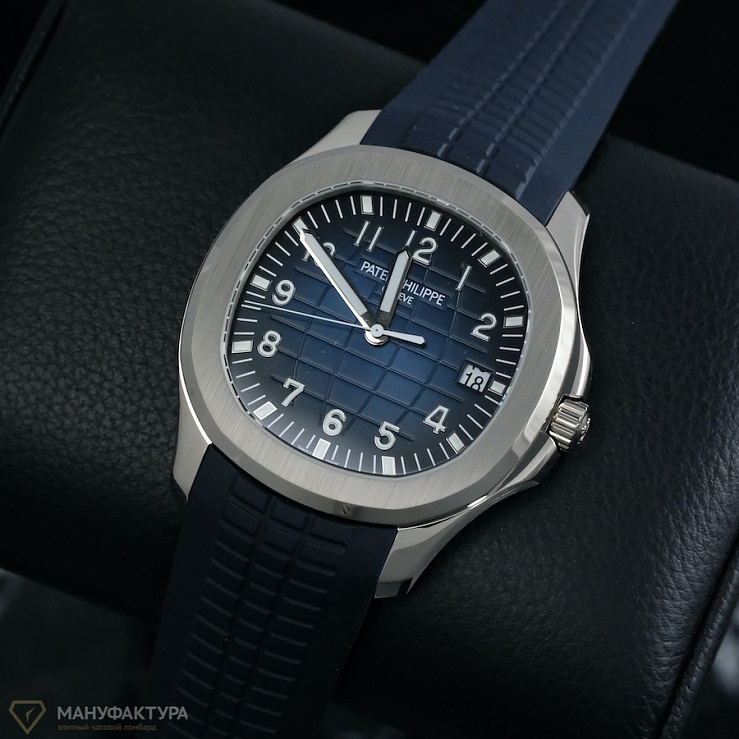 Aquanaut White Gold