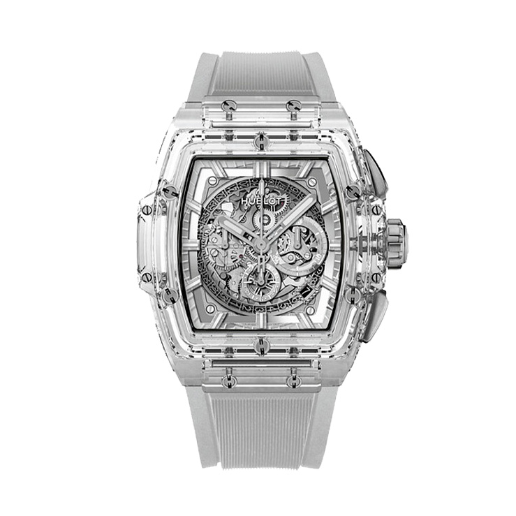 Spirit Of Big Bang Sapphire 45mm