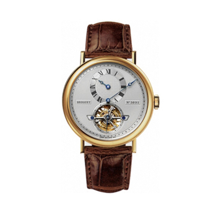 Tourbillon Automatic Regulator