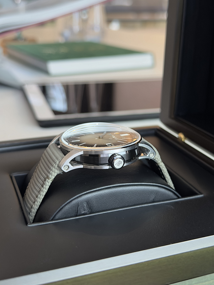 Code 11.59 by Audemars Piguet Automatic 41mm Steel and Ceramics