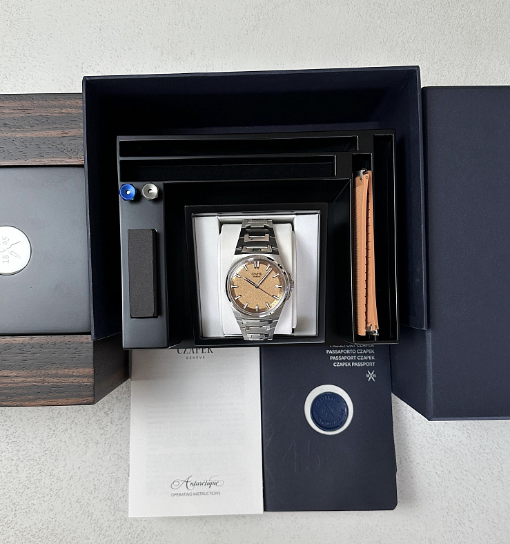 Czapek Antarctique Milano Edition