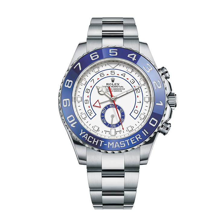 Oyster Perpetual Yacht-Master II Steel 2017 year