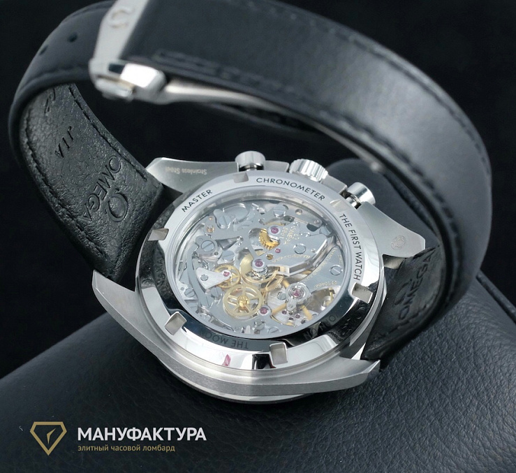 Speedmaster Moonwatch Co-Axial Master Chronometer 2021