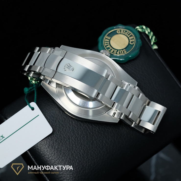 Datejust 41mm Silver Dial 2021