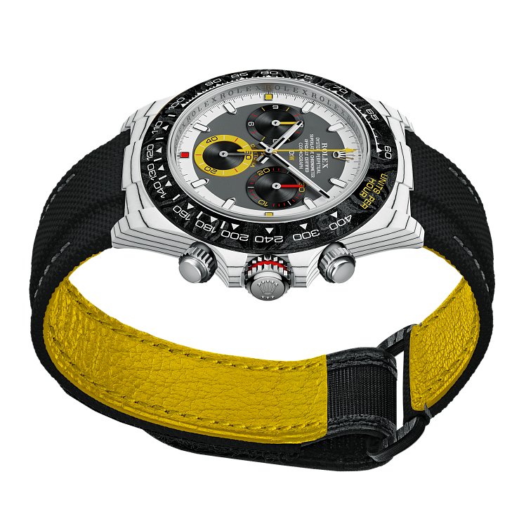 Rolex Daytona 40 Mm Quantum Racer