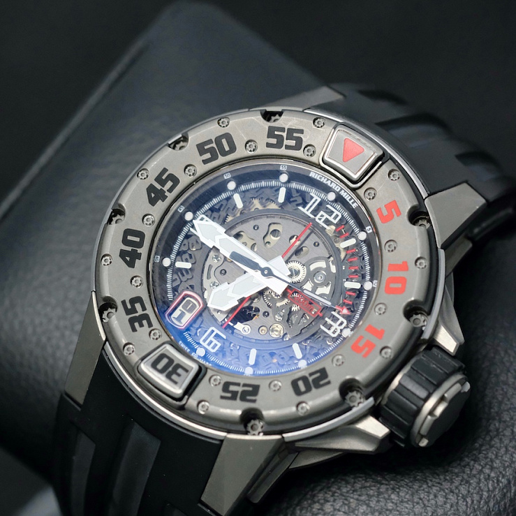 Diver Titanium