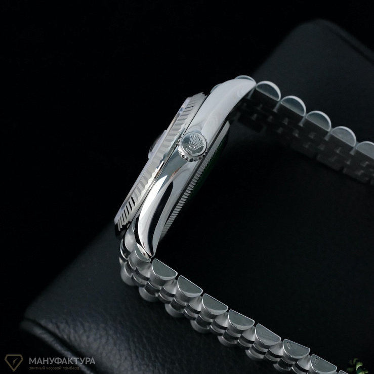 Datejust Oyster Perpetual 36 mm Wimbledon