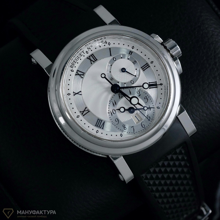 Marine GMT Steel