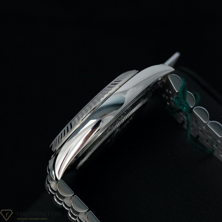Datejust 41mm Blue Azzurro 2022