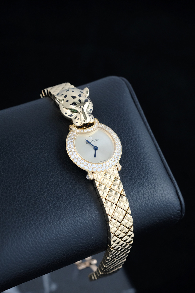 LA PANTHÈRE DE CARTIER