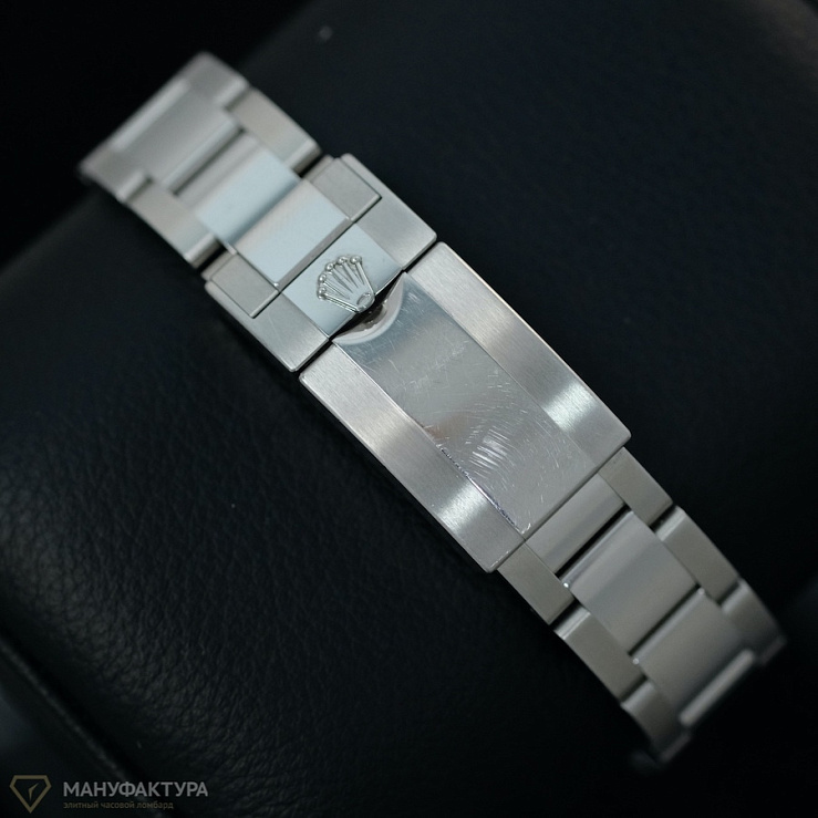 Oyster Perpetual Yacht-Master II Steel