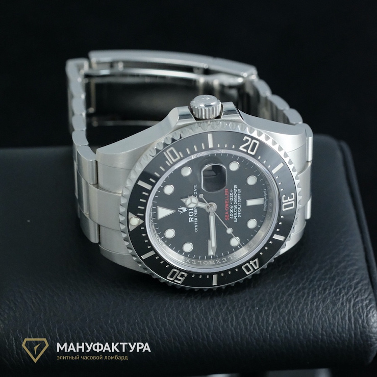 Sea-Dweller 43mm Anniversary