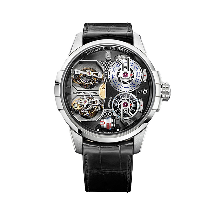 Histoire de Tourbillon 8