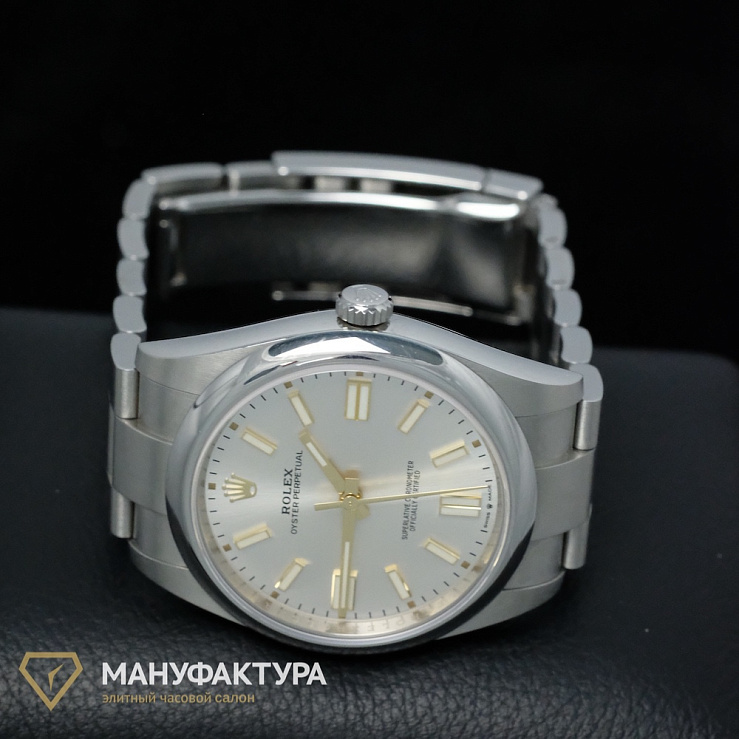 Oyster Perpetual 41 mm Dial