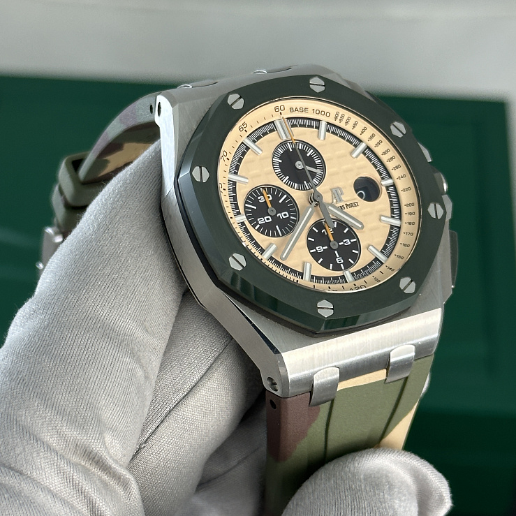 Audemars piguet royal oak offshore camo hotsell