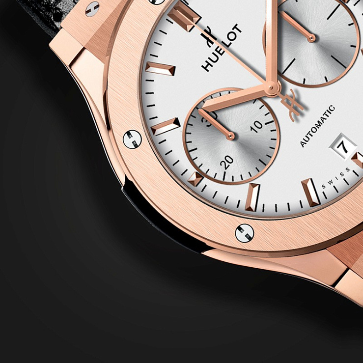Classic Fusion Chronograph 42 mm