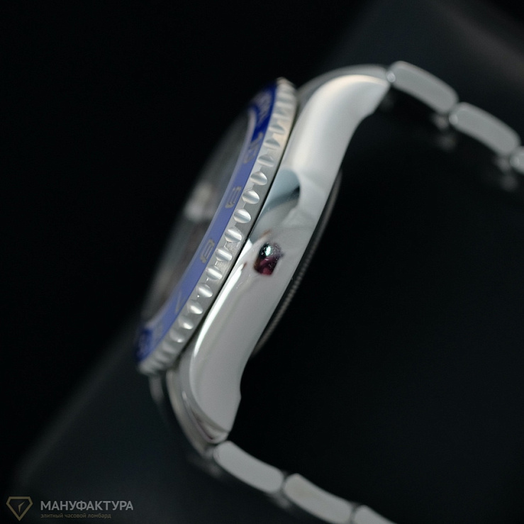 Oyster Perpetual Yacht-Master II Steel