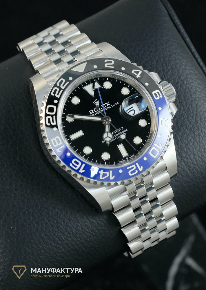 GMT-MASTER II Batman