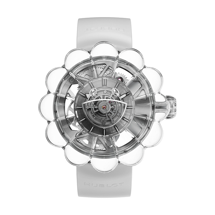 MP-15 TAKASHI MURAKAMI TOURBILLON SAPPHIRE
