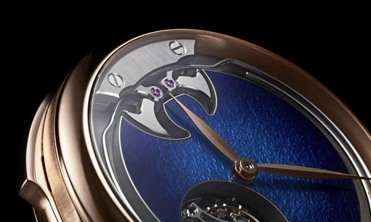 H. Moser & Cie Endeavour Concept Minute Repeater