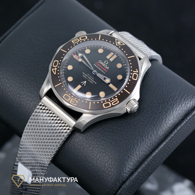 Seamaster Diver 300M Master Co-Axial 42