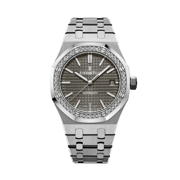 Royal Oak 37mm Diamonds