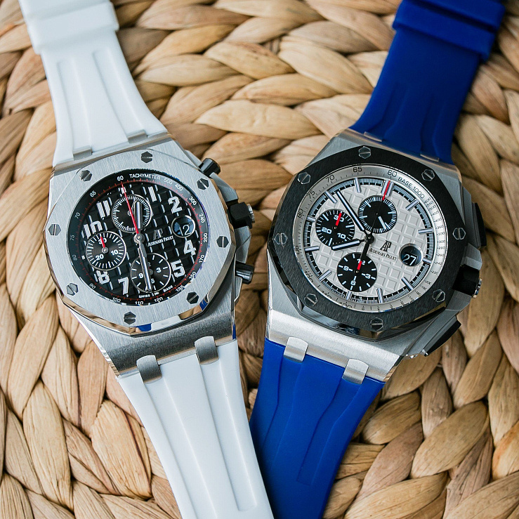 Audemars Piguet in stock in Dubai in Luxury watch boutique "WATCH LAB"