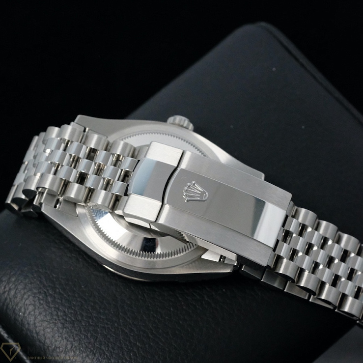 Datejust 36mm Wimbledon Dial 2022