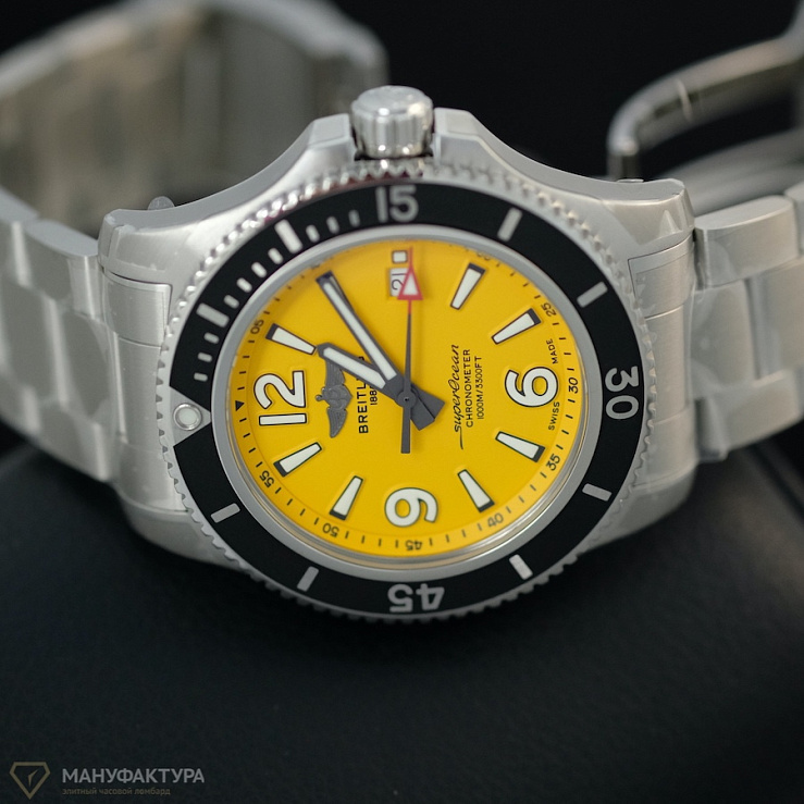 Breitling Superocean Automatic 44