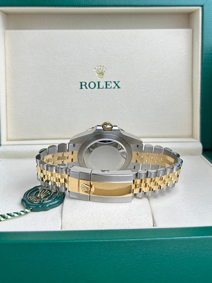 GMT-Master II Steel & Yellow Gold