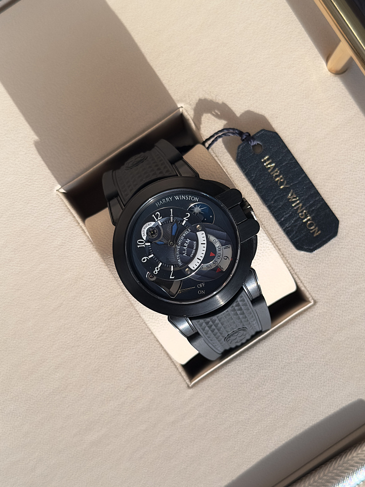 Project Z6 Blue Edition 44mm