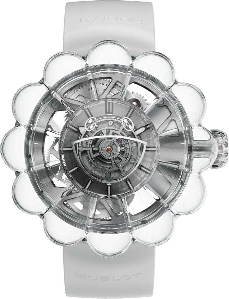 MP-15 Takashi Murakami Tourbillon Sapphire