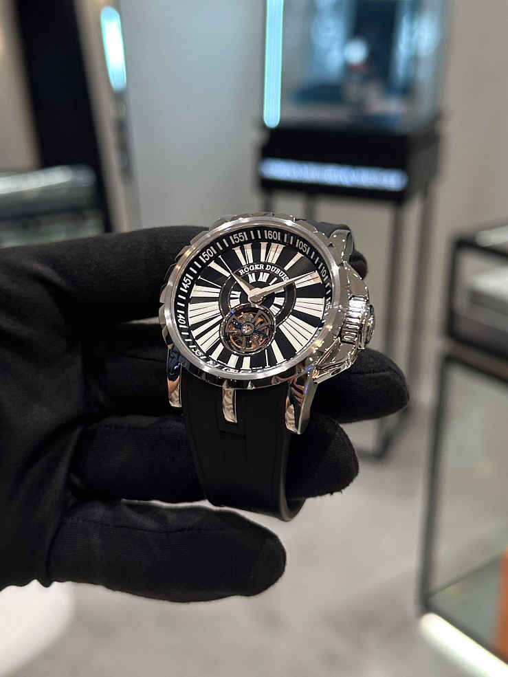 Excalibur Flying Tourbillon