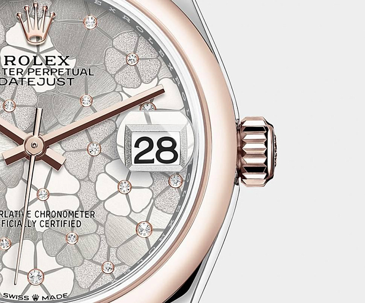 Datejust 31 Oyster Perpetual