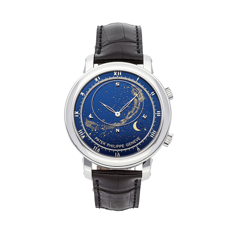 Sky Moon Celestial Grand Complication
